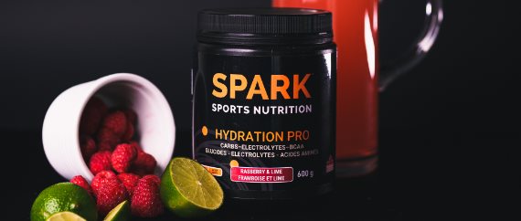 Spark nutrition